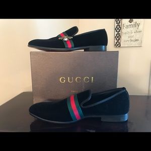 Gucci loafers